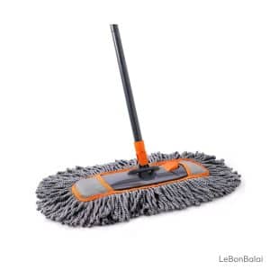 CLEANHOME Balai Microfibre