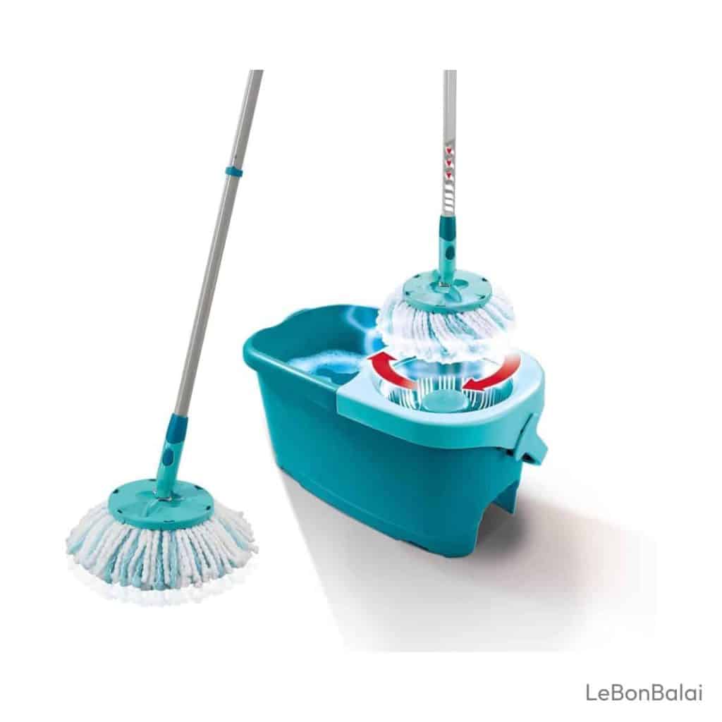 Leifheit Clean Twist Disc Mop Ergo
