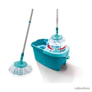 Leifheit Clean Twist Disc Mop Ergo