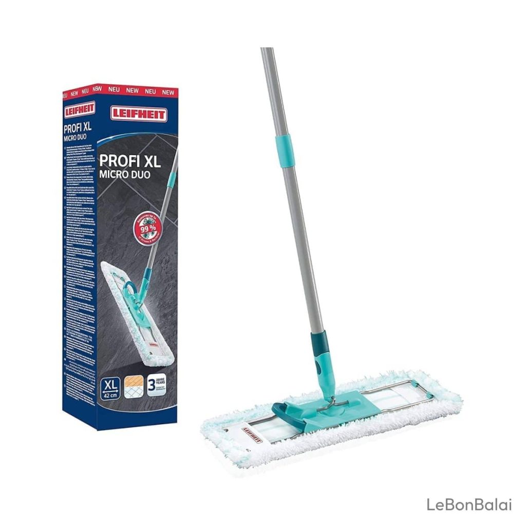Leifheit Profi XL Micro Duo 42 cm