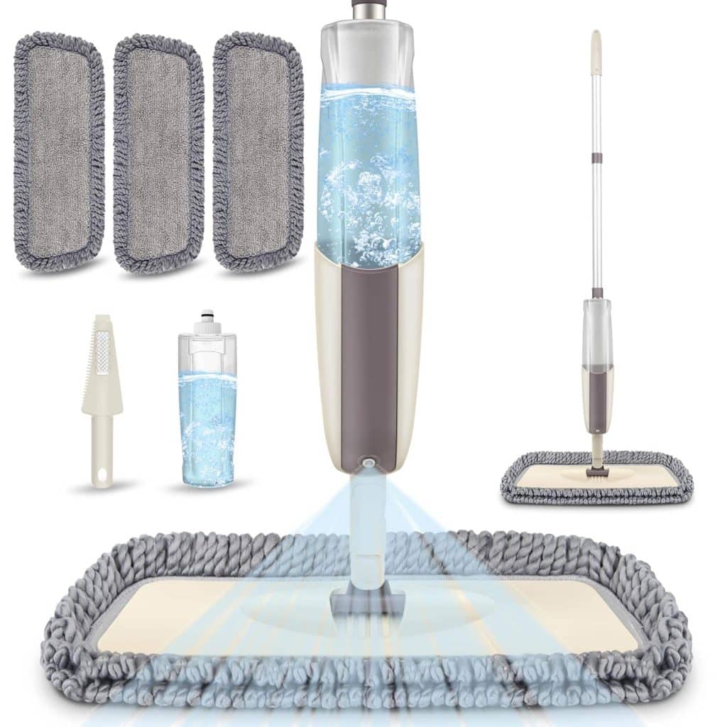 MEXERRIS Spray Mop