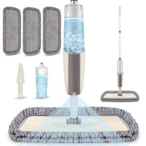 MEXERRIS Spray Mop
