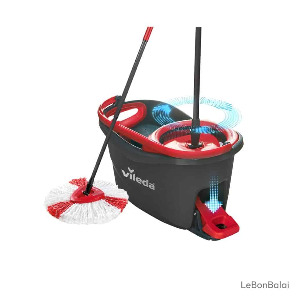 Vileda Turbo 2 en 1