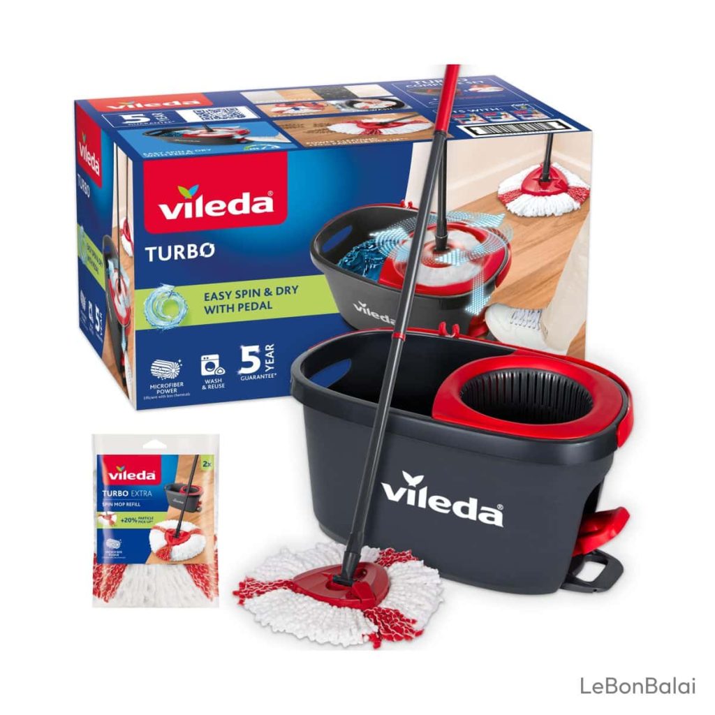 Vileda Turbo 3 en 1